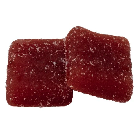REAL-FRUIT-DARK-CHERRY-GUMMIES (4) Real Fruit Dark Cherry Gummies | MyEdiblesUK™