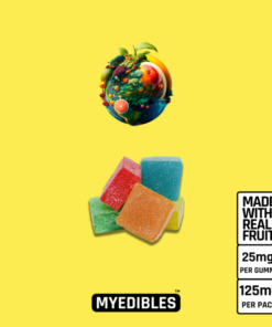 Space Gummies
